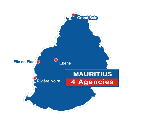 Real estate agencies in Mauritius