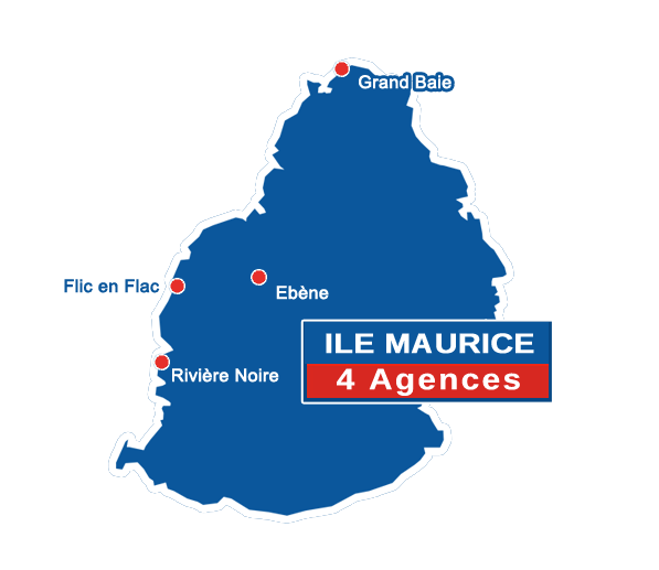 Agences immobilières à l'Ile Maurice