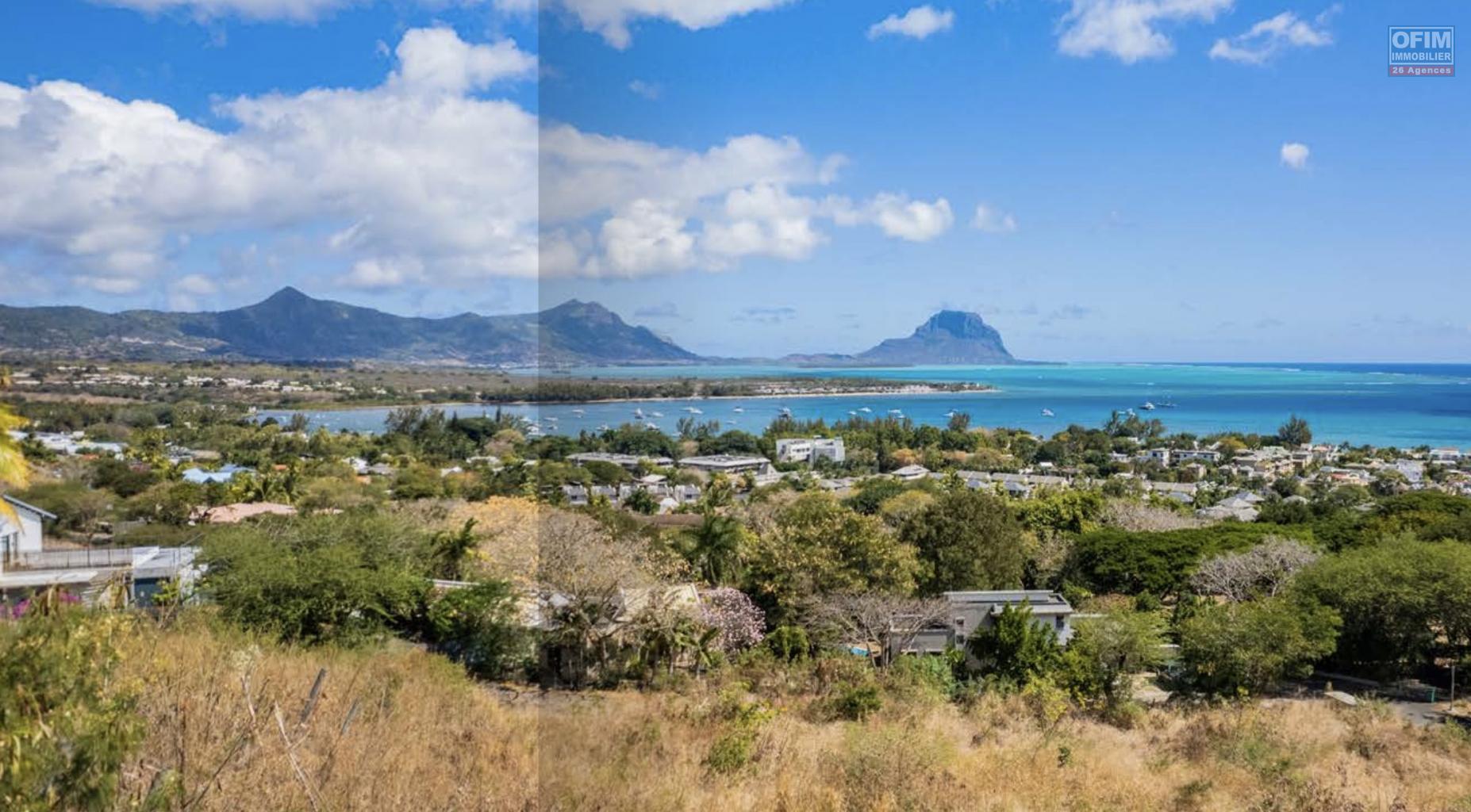 Accessible to foreigners House / Villa TAMARIN RIVIERE NOIRE