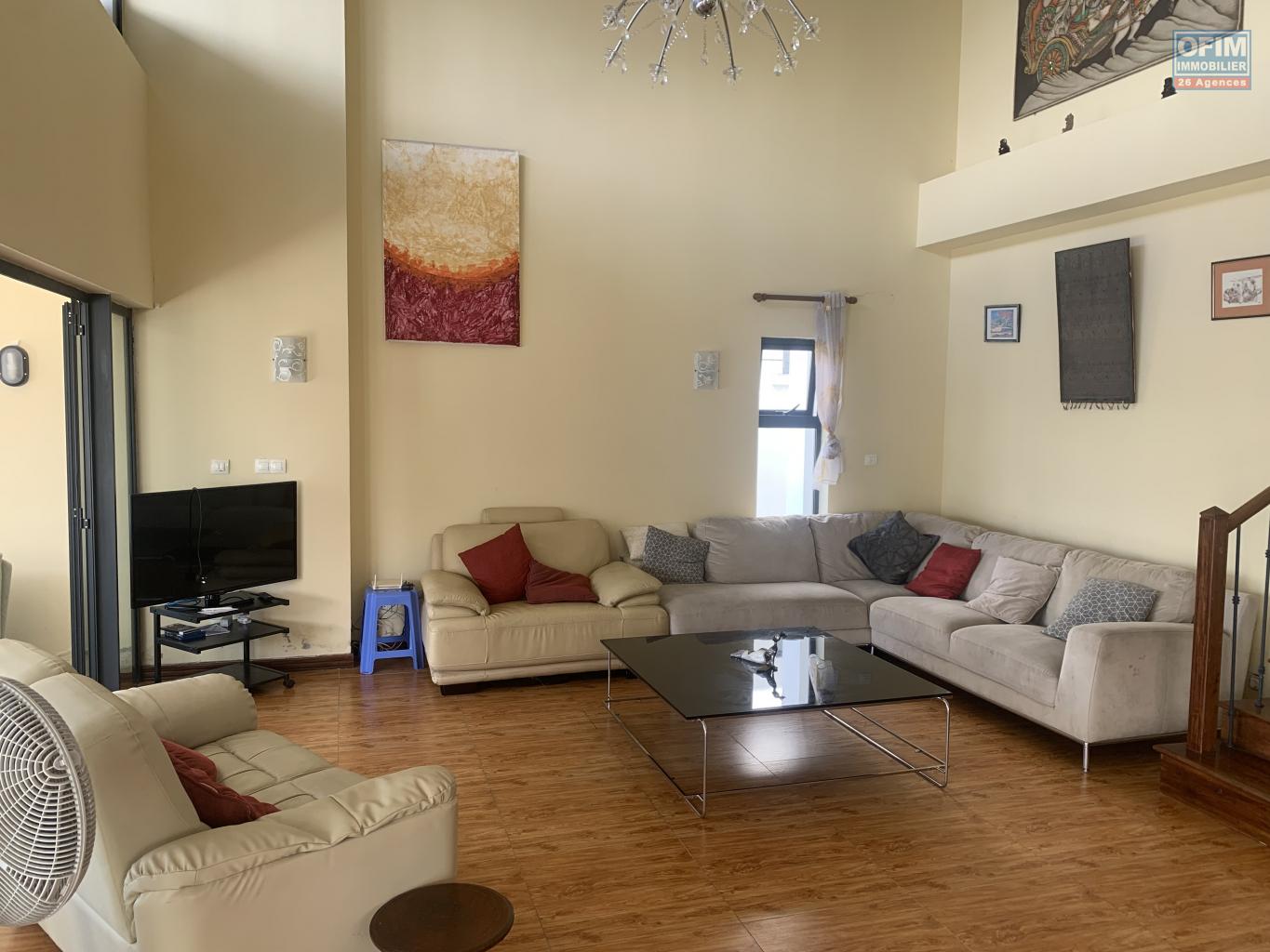 View of Sales - Apartment - BEAU BASSIN - ROSE HILL - QUATRE BORNES - Sodnac ...