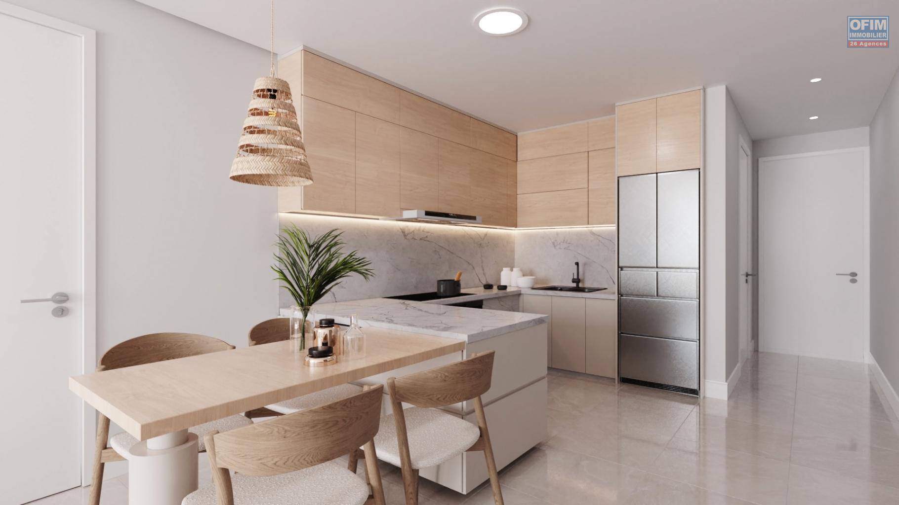 View of Sales - Apartment - FLIC EN FLAC - ALBION - Flic en Flac – Exceptional ...