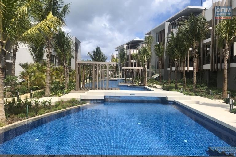 Accessible to foreigners: For sale a very nice apartment in the golf of Mont Choisy in IRS status for home ownership for foreigners and Mauritians in Mauritius.