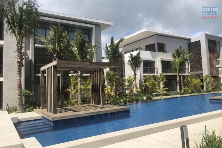 Accessible to foreigners: For sale a very nice apartment in the golf of Mont Choisy in IRS status for home ownership for foreigners and Mauritians in Mauritius.