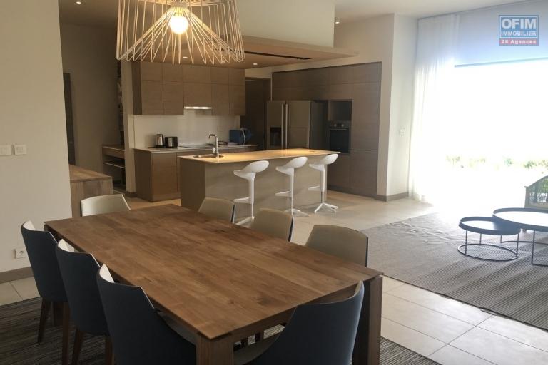 Accessible to foreigners: For sale a very nice apartment in the golf of Mont Choisy in IRS status for home ownership for foreigners and Mauritians in Mauritius.