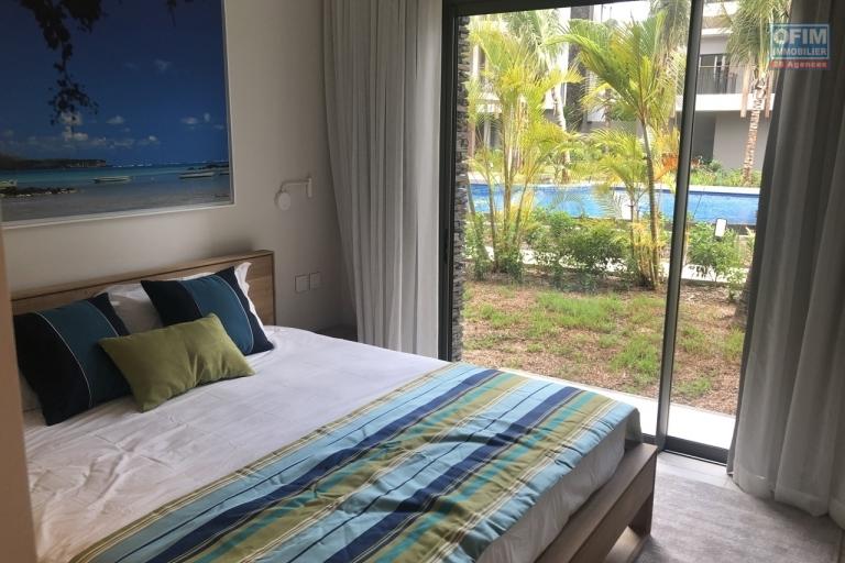 Accessible to foreigners: For sale a very nice apartment in the golf of Mont Choisy in IRS status for home ownership for foreigners and Mauritians in Mauritius.