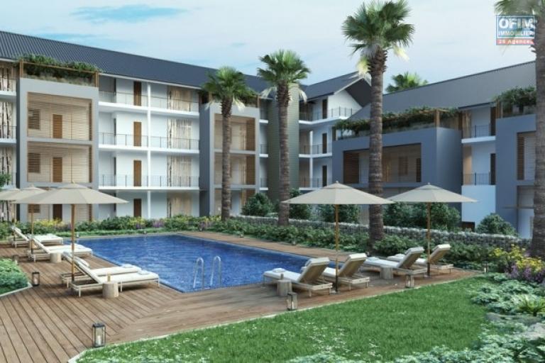 Exclusive at Mauritius senior residence in a luxury apartment located in Tamarin close to the beach is shops