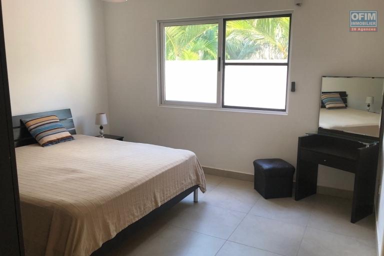 At the Pointe aux Piments villa sale accessible to foreigners and Mauritians with a permanent residence permit for the whole family.