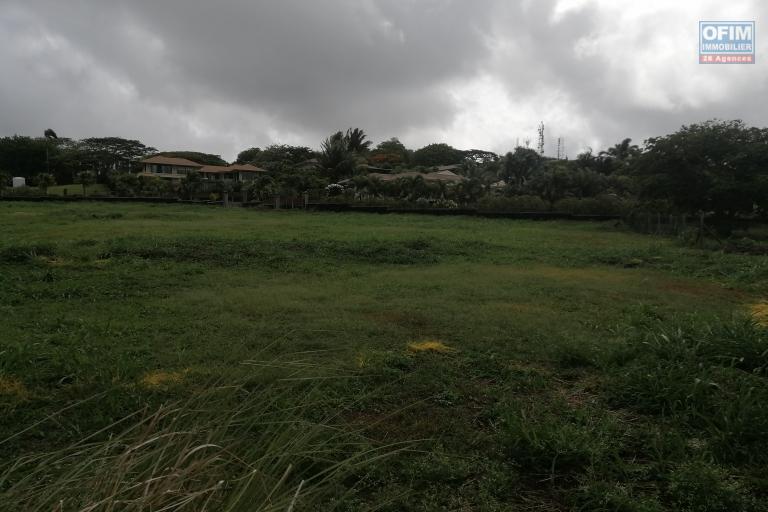 For sale beautiful land in Hillside Mapou in a high-end and secure residence.