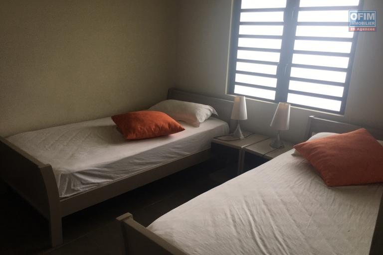 2 2-bedroom apartments for rent at Domaine des Alizées.