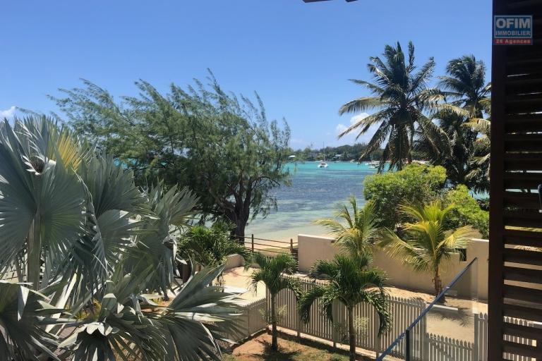 Accessible to foreigners Apartment GRAND BAIE - PEREYBERE - POINTE AUX CANONNIERS – photo 2 of 17