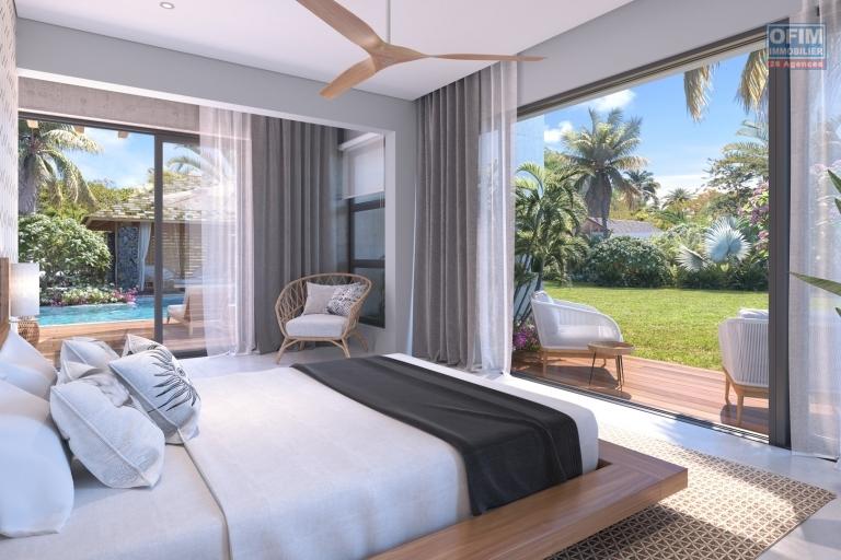 Albion for sale exceptional villas with swimming pool, beautiful view and close to the beach. Accessible to foreigners, a unique project in the west.