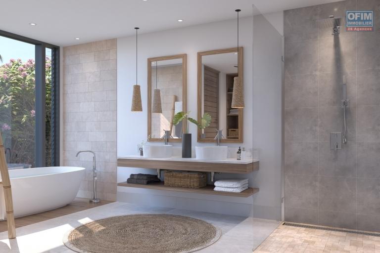 Albion for sale exceptional villas with swimming pool, beautiful view and close to the beach. Accessible to foreigners, a unique project in the west.