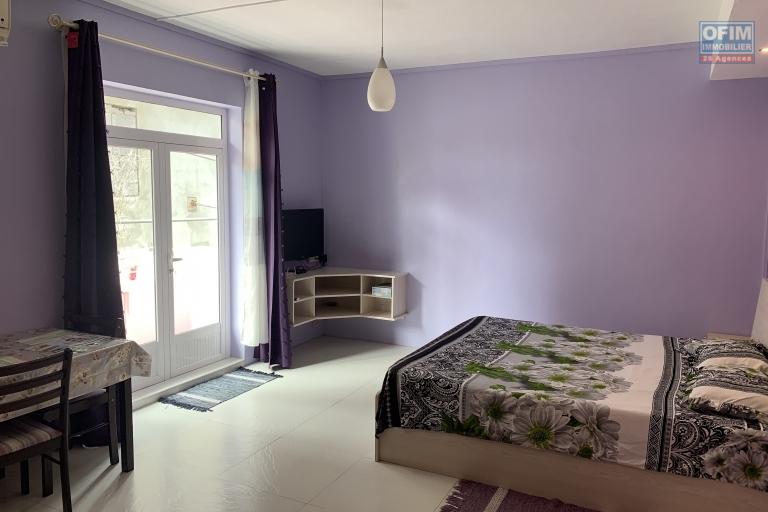 Flic En Flac for sale studio very close to the beach and shops.
