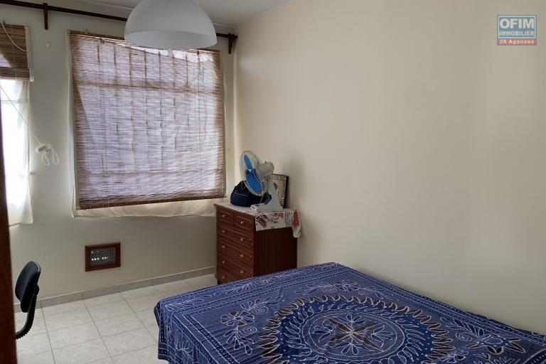 Flic En Flac for sale two three-bedroom duplexes in excellent condition located in a quiet area and close to all amenities.