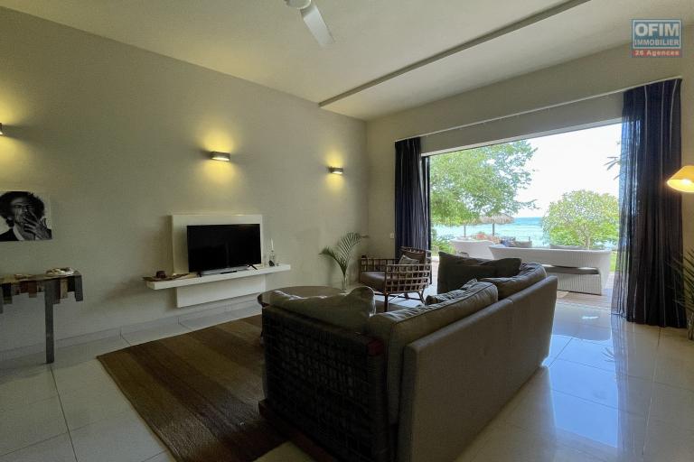 Tamarin for sale stunning 4 bedroom apartment a great opportunity to be by the sea.
