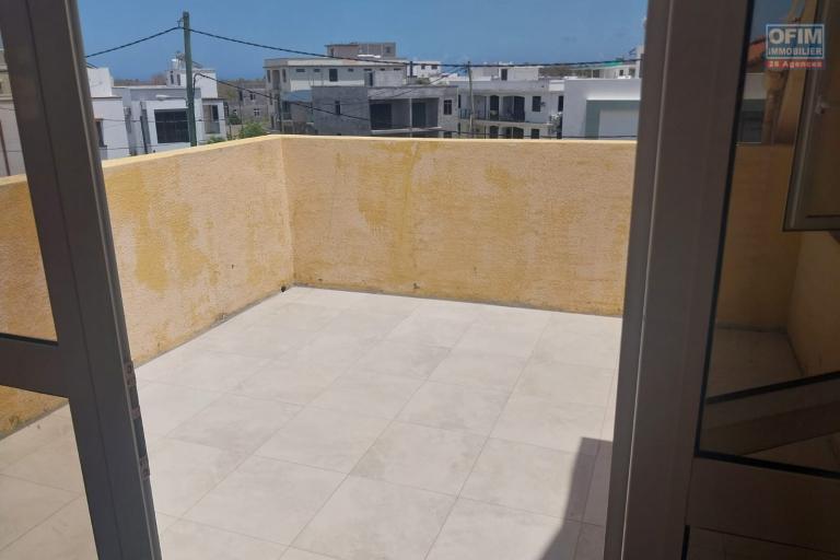 For sale villa with lots of potential 5 to 10 minutes from Mont Choisy beach, 10 minutes from La Croisette and Super U Grand Baie.