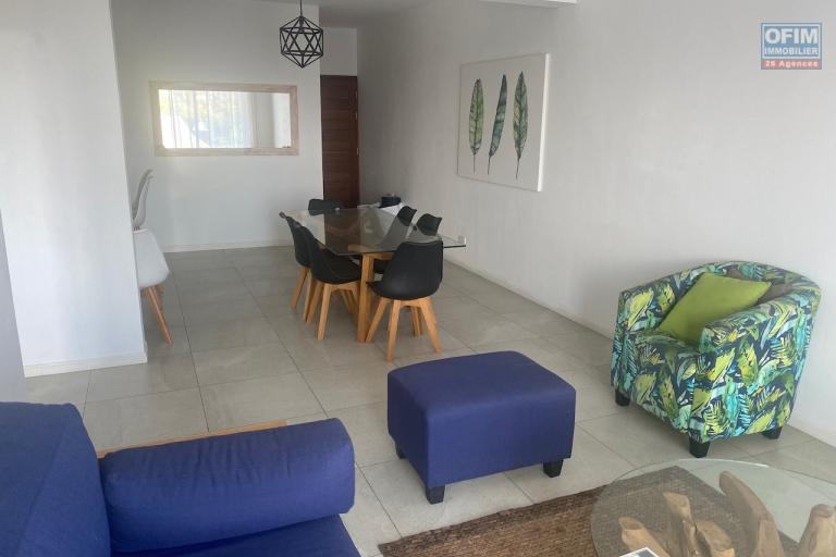 For sale in a program of 13 apartments in Pereybère accessible for purchase to foreigners and Mauritians.