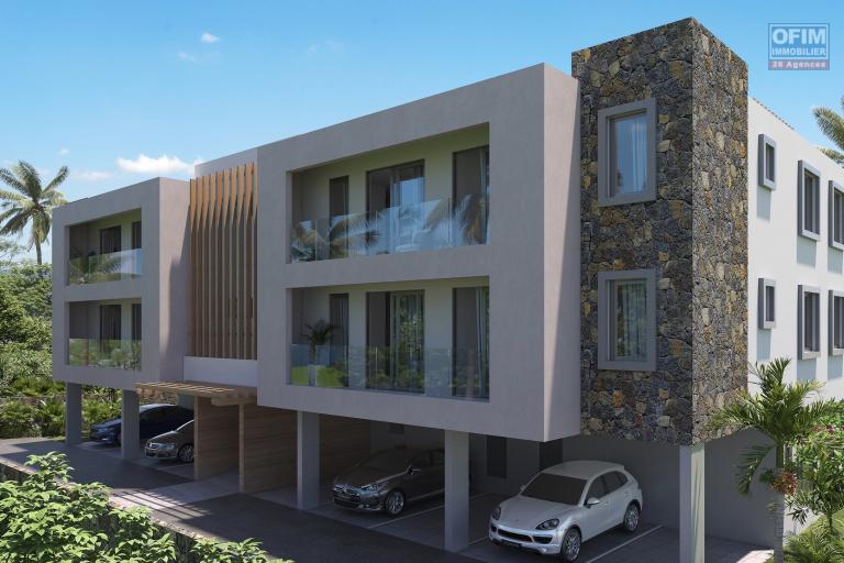 Accessible to foreigners Apartment GRAND BAIE - PEREYBERE - POINTE AUX CANONNIERS – photo 1 of 6