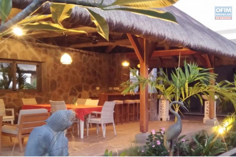 Accessible to foreigners House / Villa GRAND BAIE - PEREYBERE - POINTE AUX CANONNIERS – photo 5 of 10