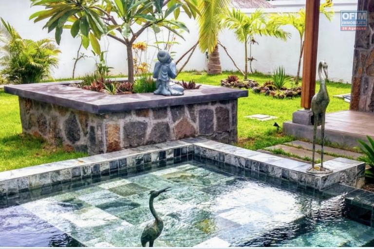 Accessible to foreigners House / Villa GRAND BAIE - PEREYBERE - POINTE AUX CANONNIERS – photo 6 of 10