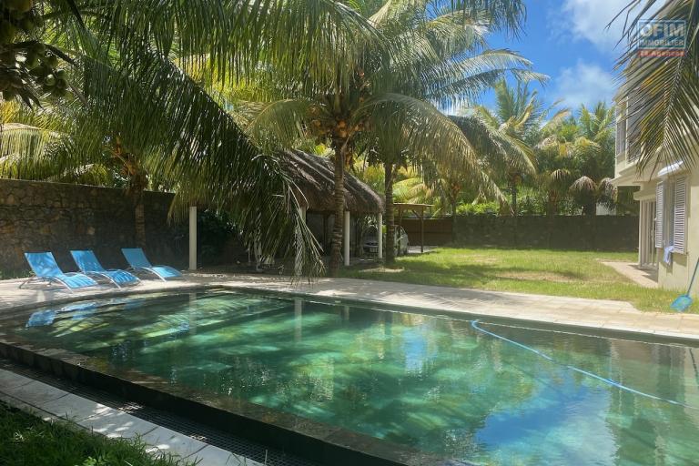 Accessible to foreigners House / Villa GRAND BAIE - PEREYBERE - POINTE AUX CANONNIERS – photo 3 of 16