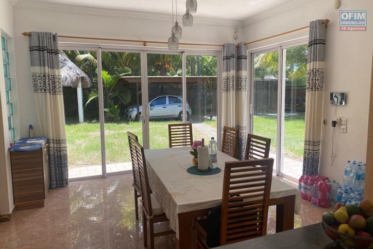 Accessible to foreigners House / Villa GRAND BAIE - PEREYBERE - POINTE AUX CANONNIERS – photo 8 of 16