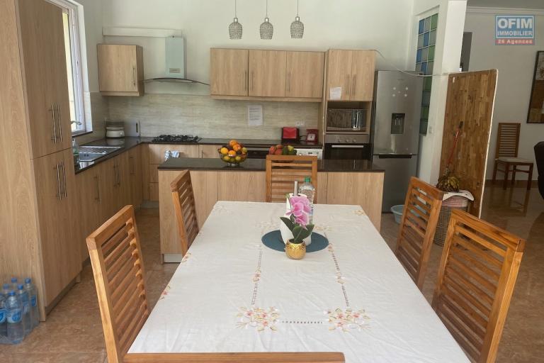 Accessible to foreigners House / Villa GRAND BAIE - PEREYBERE - POINTE AUX CANONNIERS – photo 7 of 16