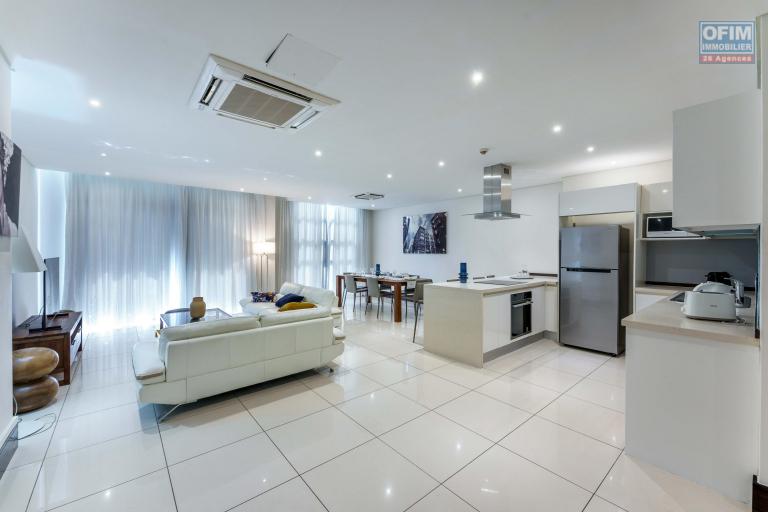 Accessible to foreigners Apartment GRAND BAIE - PEREYBERE - POINTE AUX CANONNIERS – photo 1 of 9