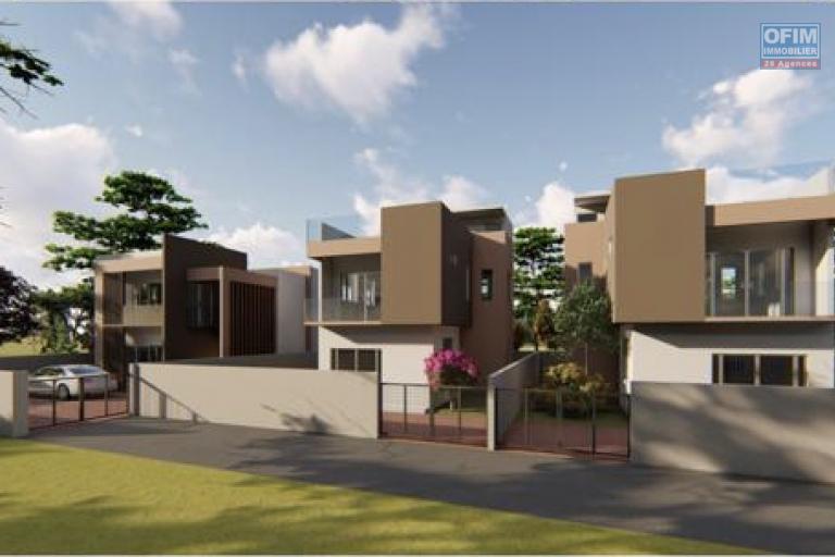 EXCEPTIONAL OPPORTUNITY IN THE PEREYBERE AREA FOR SALE 4 NEW VILLAS.
