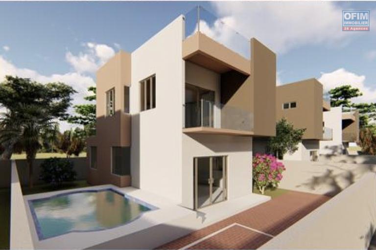 EXCEPTIONAL OPPORTUNITY IN THE PEREYBERE AREA FOR SALE 4 NEW VILLAS.