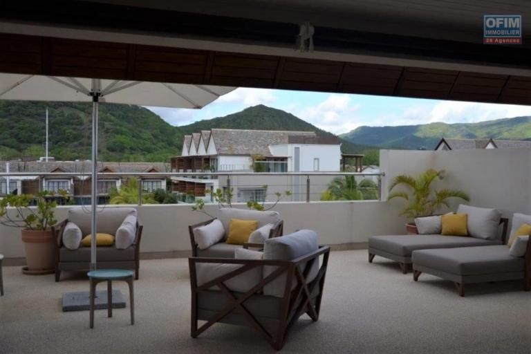 Black River for sale comfortable RES villa with 5 bedrooms, on the waterfront, located in the only residential marina on the island.