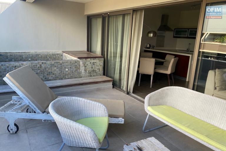 Accessible to foreigners Apartment GRAND BAIE - PEREYBERE - POINTE AUX CANONNIERS – photo 9 of 15