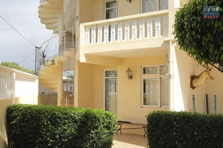 Flic en Flac 4 bedroom apartment rental close to shops and the beach