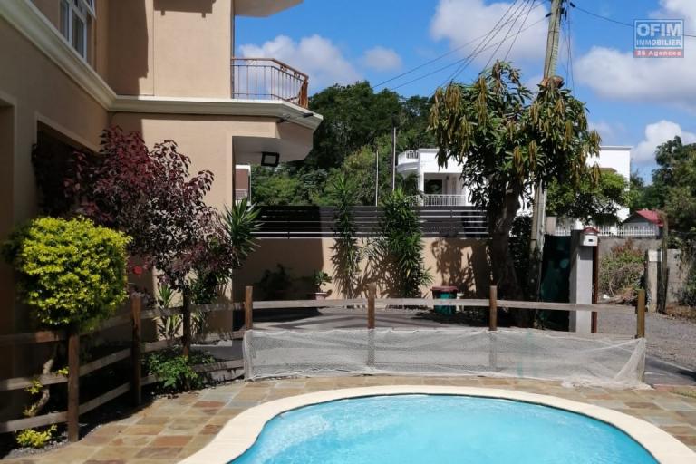 Charming villa located in Pointe aux Biches, comprising 3 bedrooms.