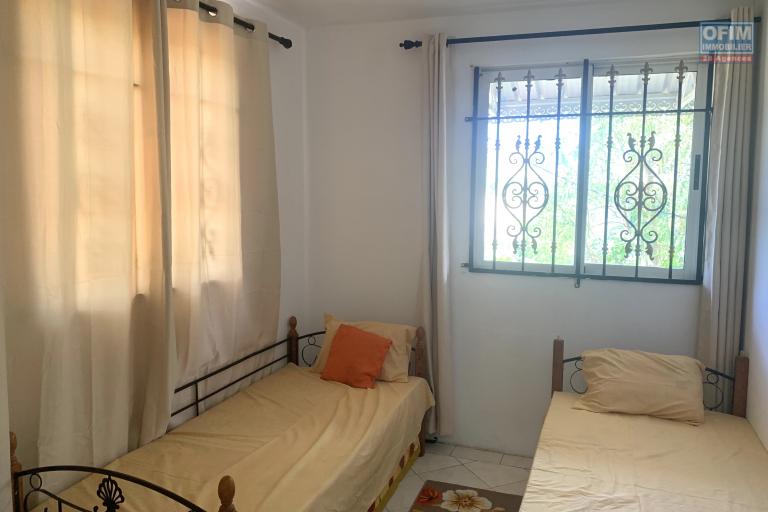 Flic en Flac for rent, pleasant renovated apartment located in a quiet area and 5 minutes walk from the beach and shops