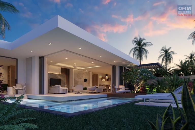Accessible to foreigners House / Villa GRAND BAIE - PEREYBERE - POINTE AUX CANONNIERS – photo 1 of 4