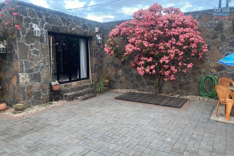 Sale of villa in Pointe aux Piments, Mauritius.