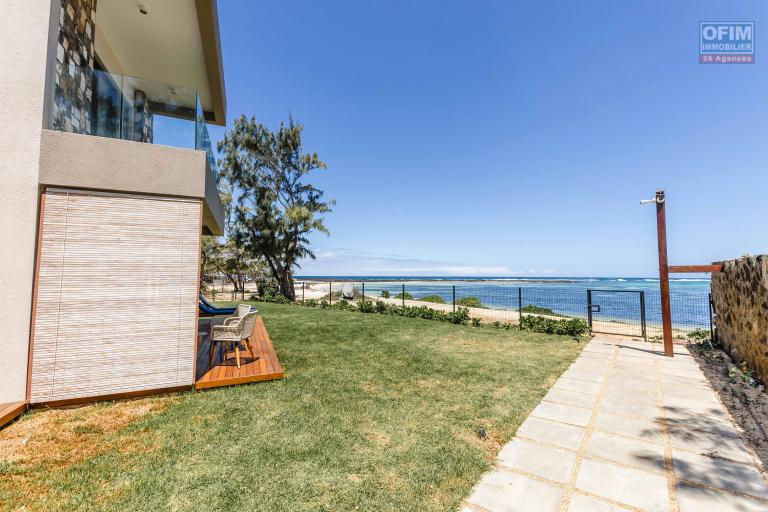 Poste Lafayette apartment for sale offering breathtaking sea views.