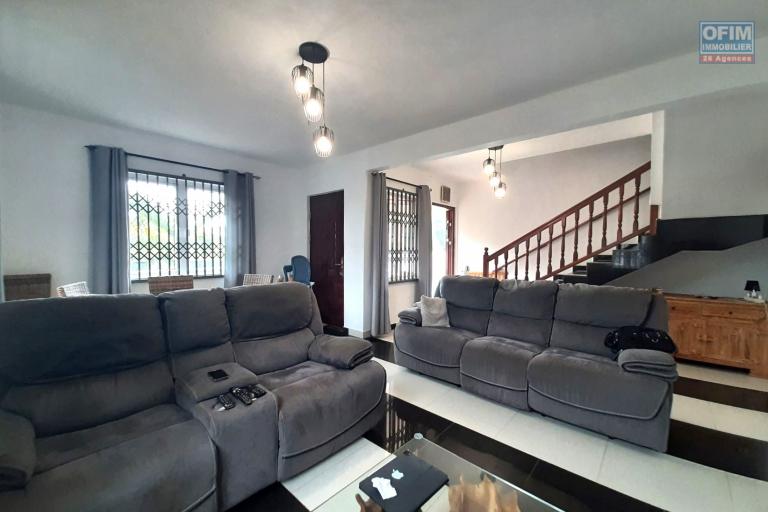 Vacoas for sale 6 bedroom house with swimming pool, which can be converted into 2 independent apartments.