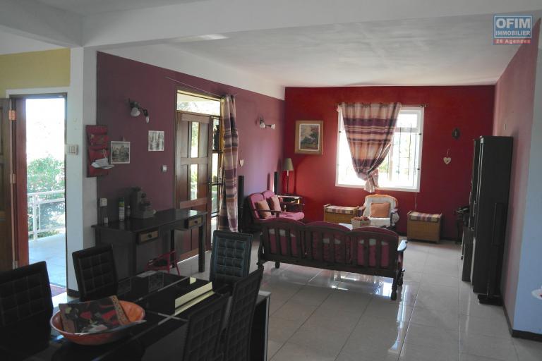 Albion 3 bedroom villa rental located in a quiet and pleasant area