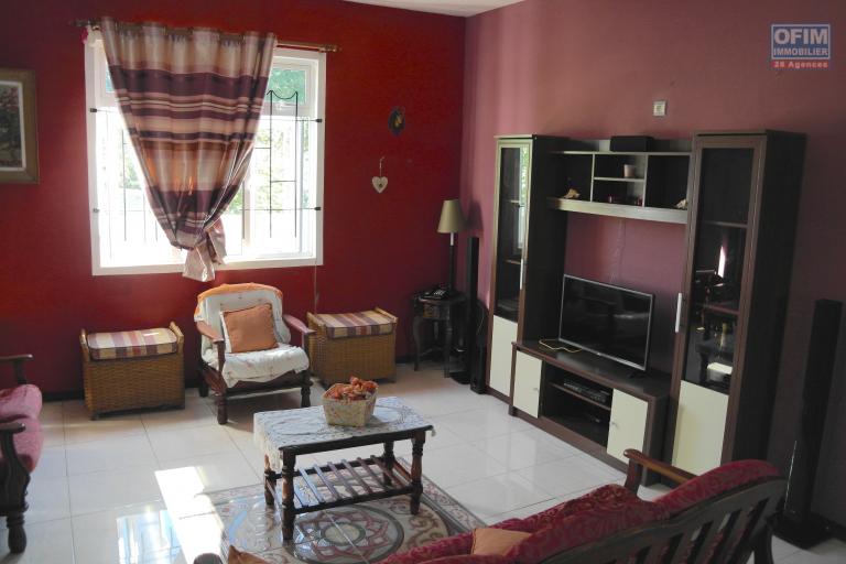 Albion 3 bedroom villa rental located in a quiet and pleasant area