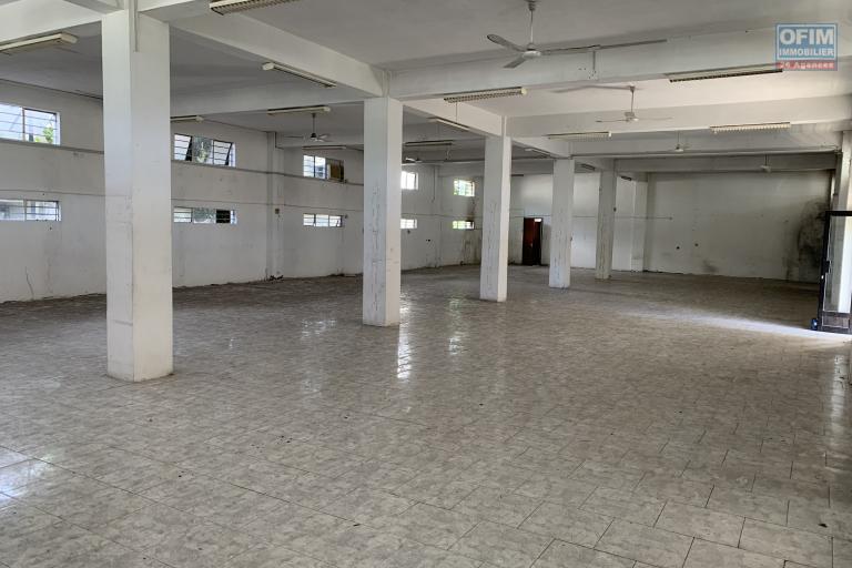 Flic en Flac for sale commercial space located in the heart of Flic en Flac.