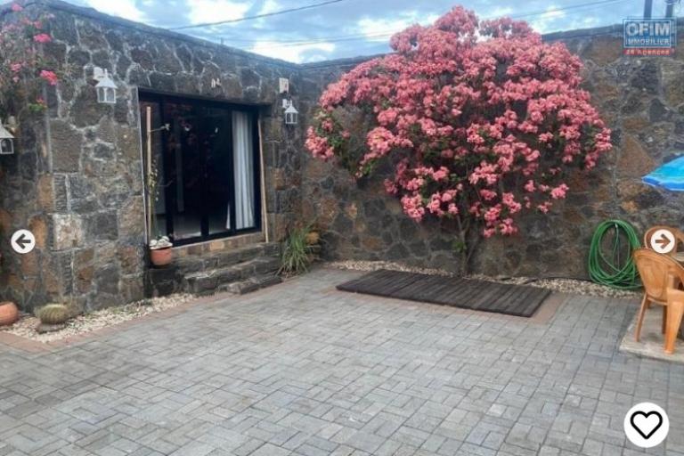 Sale of villa in Pointe aux Piments, Mauritius accessible to Malagasy and foreigners.