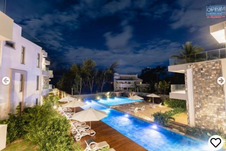 Poste Lafayette for sale apartment accessible to Malagasy and foreigners offering a breathtaking view of the sea.