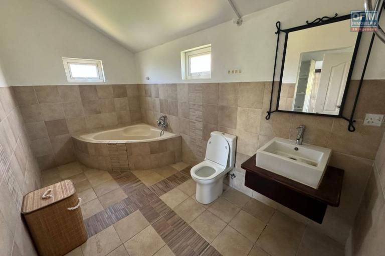 Looking for a home away from home in Mauritius? This villa is for you! Located in the peaceful Grand Gaube district.