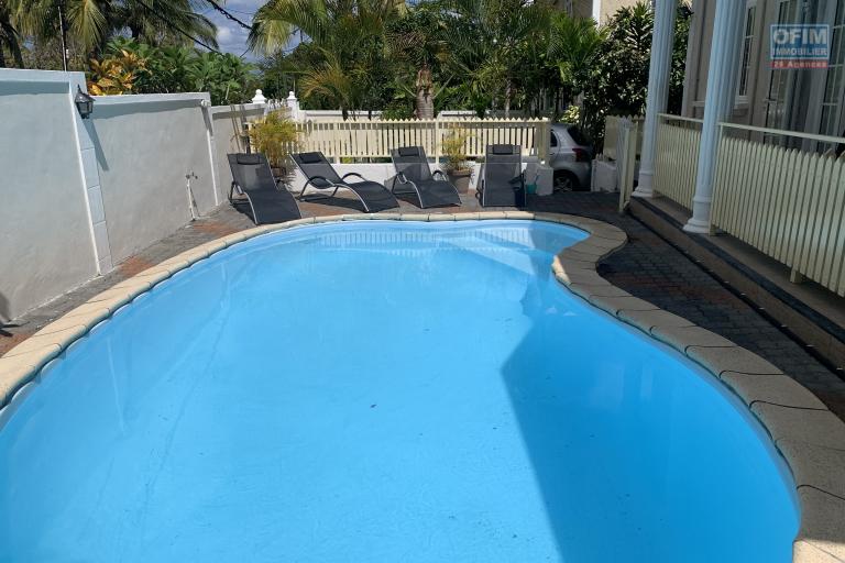 Sale Apartment TAMARIN - RIVIERE NOIRE - MORNE – photo 1 of 8 – Swimming pool