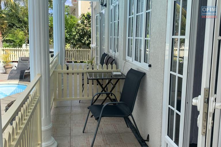 Sale Apartment TAMARIN - RIVIERE NOIRE - MORNE – photo 2 of 8 – Terrace