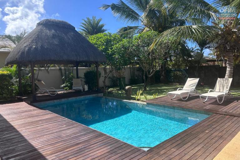 Accessible to foreigners House / Villa GRAND BAIE - PEREYBERE - POINTE AUX CANONNIERS – photo 2 of 13