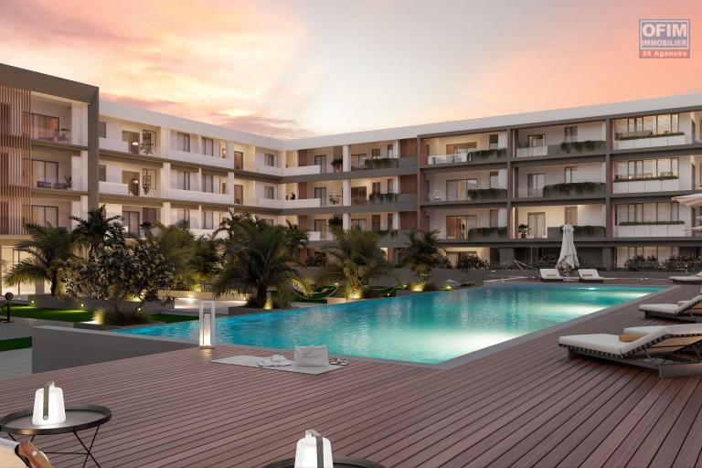 Accessible to foreigners Apartment GRAND BAIE - PEREYBERE - POINTE AUX CANONNIERS – photo 4 of 5