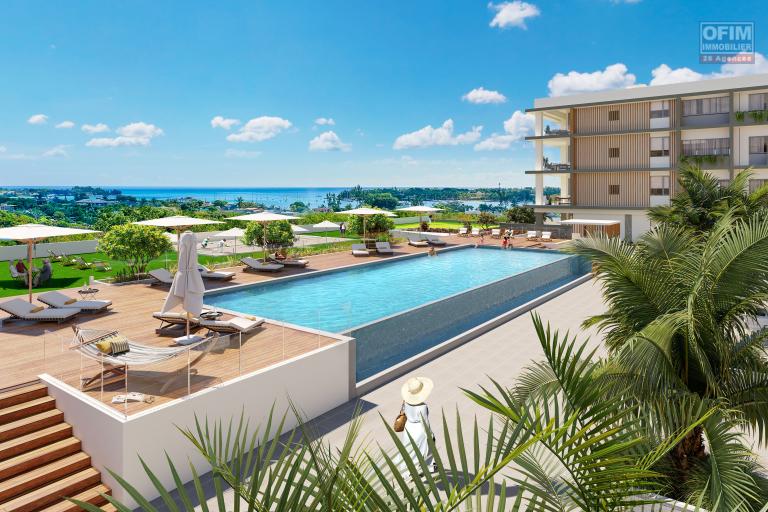 Accessible to foreigners Apartment GRAND BAIE - PEREYBERE - POINTE AUX CANONNIERS – photo 1 of 5